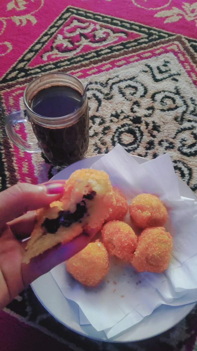 Shie_Nathan's tweet photo. Siang bang, Jangan lupa rutinitas ngopi nya. 🤭 https://t.co/I3Gprtptvd