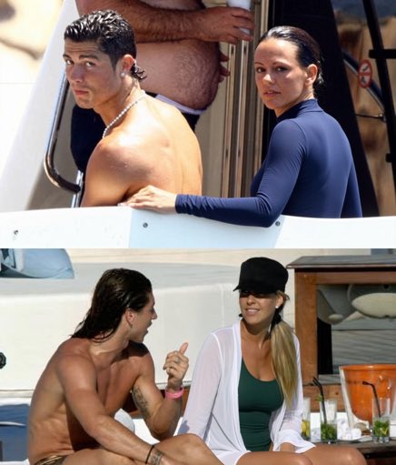 Apolly123_'s tweet photo. 🚨Footballers who slept with their teammates Wives/Partners

🇦🇷Mauro Icardi - Snatched Wanda Nara for Maxi López.

🏴󠁧󠁢󠁥󠁮󠁧󠁿John Terry and Vanessa Perroncel, for Wayne Bridge.
🏴󠁧󠁢󠁷󠁬󠁳󠁿Ryan Giggs and  Natasha Giggs, the wife of his own brother, Rhodri Giggs.
🇬🇭Jordan Ayewand Amanda Acquah,for his national teammate Afriyie Acquah
🇧🇪Thibaut Courtois -Slept with.... hate