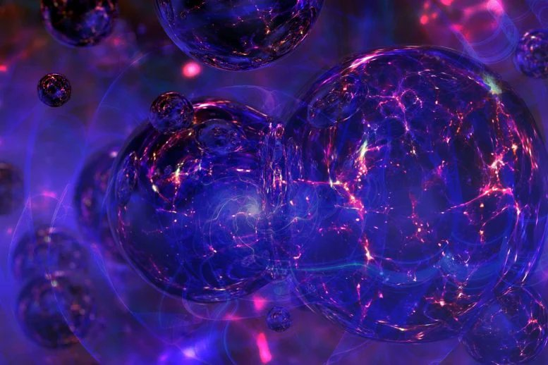 NightSkyToday's tweet photo. JUST IN🚨: New Quantum Theory Says Other Versions of you in Alternate Universe are Determining your Fate. https://t.co/WWBM9xVzAh