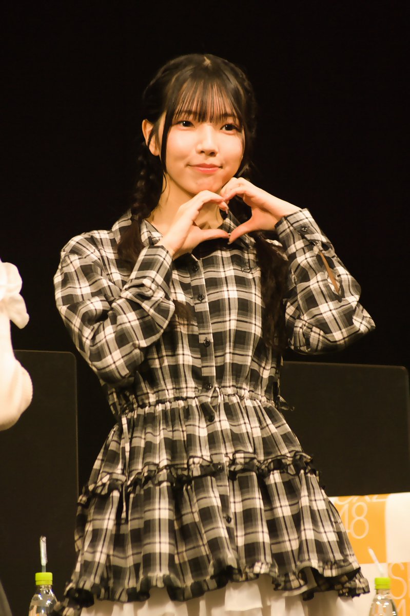 ndnd93_93's tweet photo. 2026/10/12
SKE48「ため息未来」プレミアム・ファンサインイベント
まなえちゃん細っそ！まゆまゆふんわり可愛かった！
#ため息未来 #田村真悠 #太田愛恵 https://t.co/hE0SSx9fwO