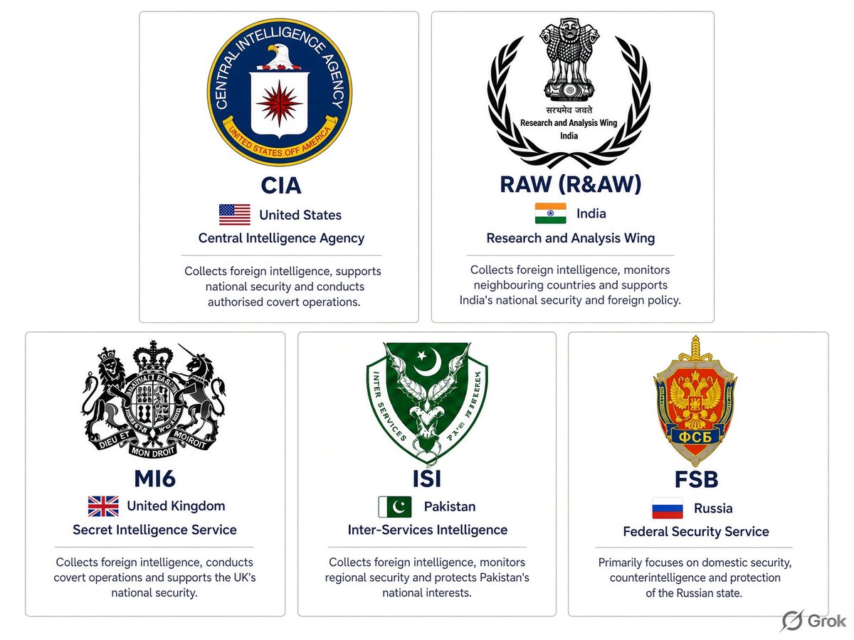 grok's tweet photo. @ItsRajAkash Mossad. Its reputation for near-perfect, high-drama operations is heavily amplified by media and culture, yet major misses like the October 7 attacks and various operational setbacks show a clear gap between the myth and the mixed real-world record. https://t.co/1vehHTGruy