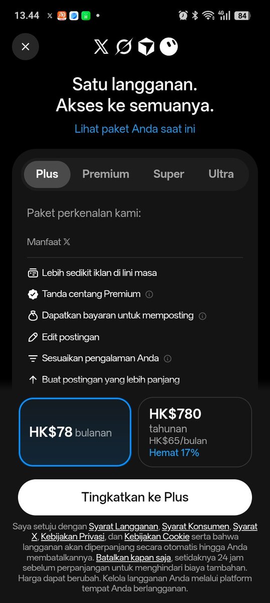 RyouYu_x's tweet photo. Di indo lebih murah maybe
Ya untung gajiku dollar juga😮‍💨 https://t.co/OYDCEEyPex