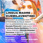 Photo by ConcorsoLinguaMadre (@InfoCLM)