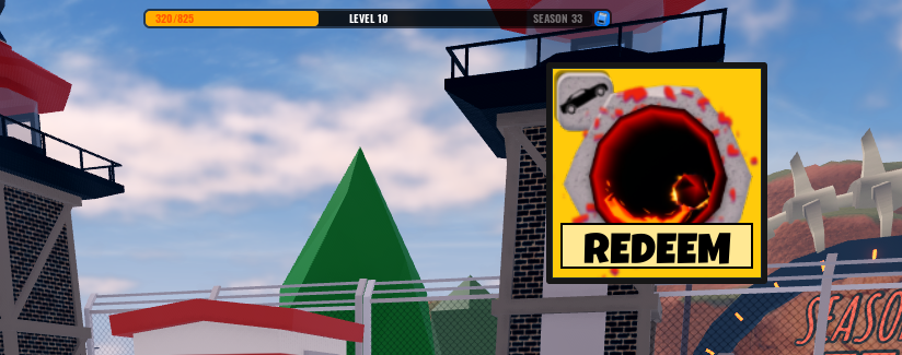 InfoForJB's tweet photo. #Jailbreak Season 33 "Jurassic" has officially ended! 🎉
Make sure to claim the Top 2% Prize "Burning Meteor" Rim before Season 33 ends &amp; concludes seasons as a whole! 🥲

Were you able to unlock the "Velocraptor" in time? ⏰ https://t.co/OGL3fucSs9