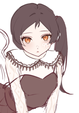 yayoi_yosui's tweet photo. wip https://t.co/87dgYobNja