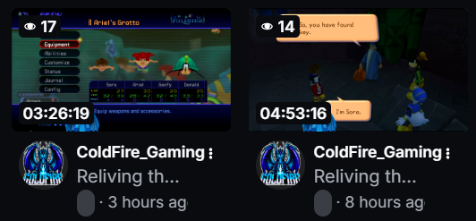 ColdFire506's tweet photo. Huge Thank You to all The Forgotten Ones, who came to my Livestream tonight new or old! 🎉

A Special Thank to the Ginger Raiders, who came in the last hours of the YouTube livestream!❤️‍🔥 https://t.co/aRVrq3MhpT
