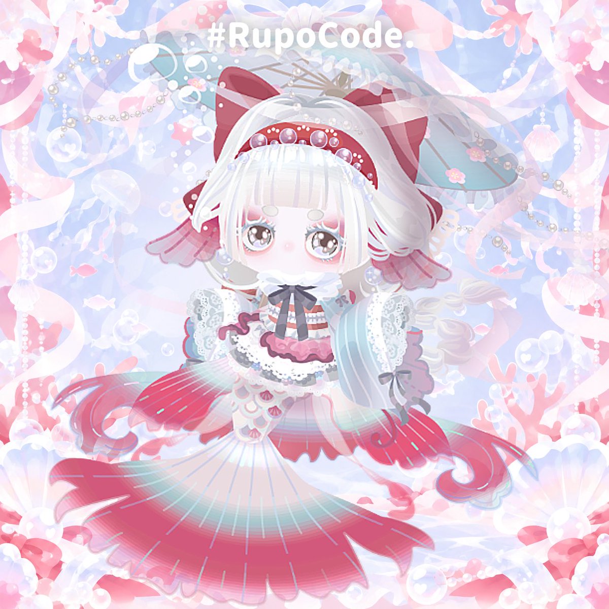 Rupopigg's tweet photo. 熱帯魚お気に入りだけどﾓｱﾁｪﾝでかすぎる°･🐠

 #RupoCode https://t.co/rQH8HKlwZ5