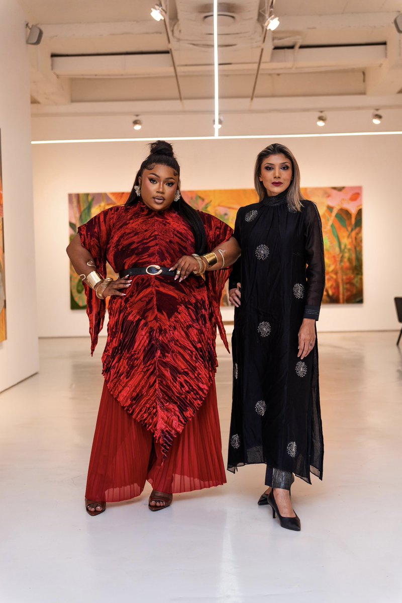 TumiPowerhouse's tweet photo. Red for Absa’s next chapter.
The story about moments, within a moment. What a stellar evening.
#MyAbsa❤️ #YourStoryMatters https://t.co/OMwk4lEod2