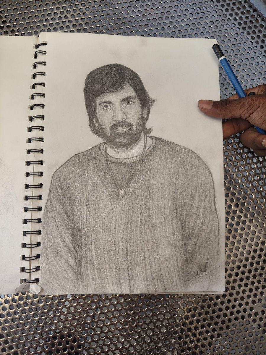 srinivasrtfan's tweet photo. Vijay Anna Fans Meet Degara Chusa Drawing Baga Gisadu 😍😍😍

@RaviTeja_offl @TheDeverakonda
#Ranabaali #RaviTeja #VijayDevaraKonda https://t.co/SKdFl2CJmW