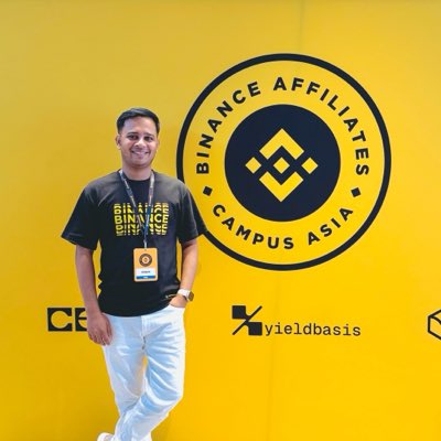 rirobinbd's tweet photo. Yellow vibes, big dreams, and unforgettable memories! 💛🔶

Proud to be part of the Binance Affiliate community at #BinanceCampus Asia. 🚀🌏

#Binance #Web3 #CryptoCommunity https://t.co/KB7T65TGps