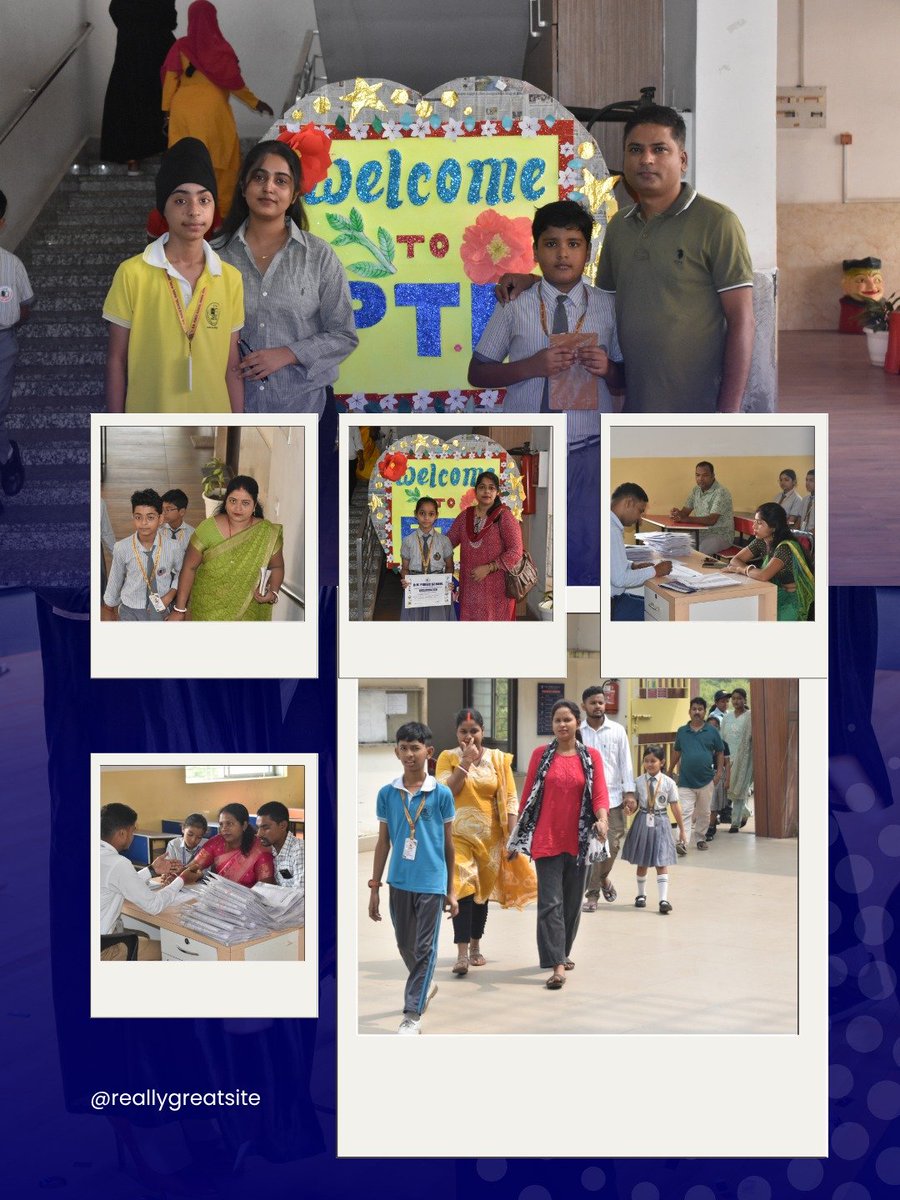 Dmps_official's tweet photo. Bridging the gap between classroom learning and home support. Meaningful conversations, shared goals, and a collaborative step forward for our students' growth at today’s Parent-Teacher Meeting. 🤝📚
#ParentTeacherMeeting #PTM #SchoolCommunity #PartnersInEducation #StudentGrowth https://t.co/cVwhI2djUB