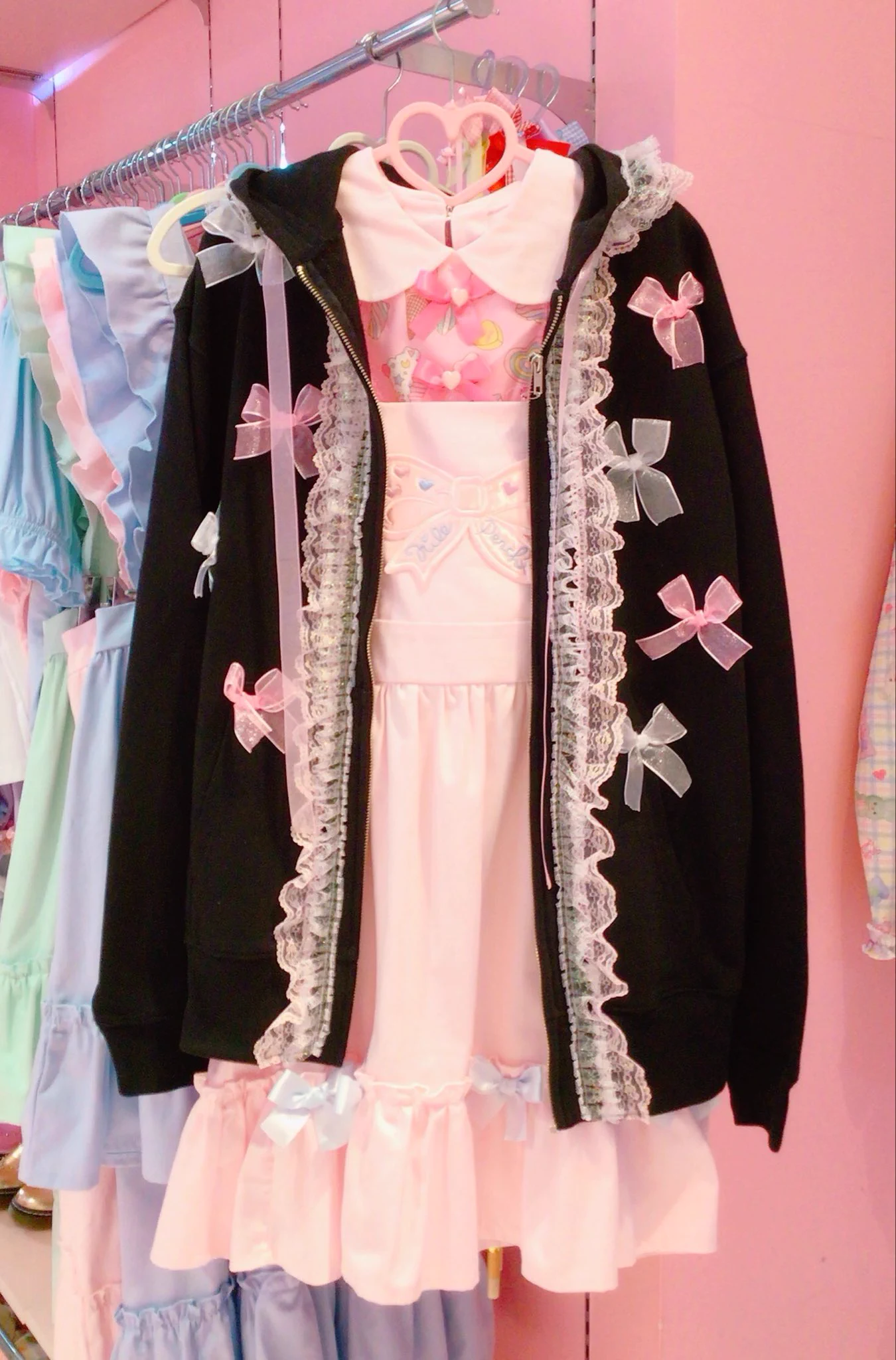 プリパラ 非売品 メルティラブコーデ NILE PERCHラフォーレ原宿店 on X: 
