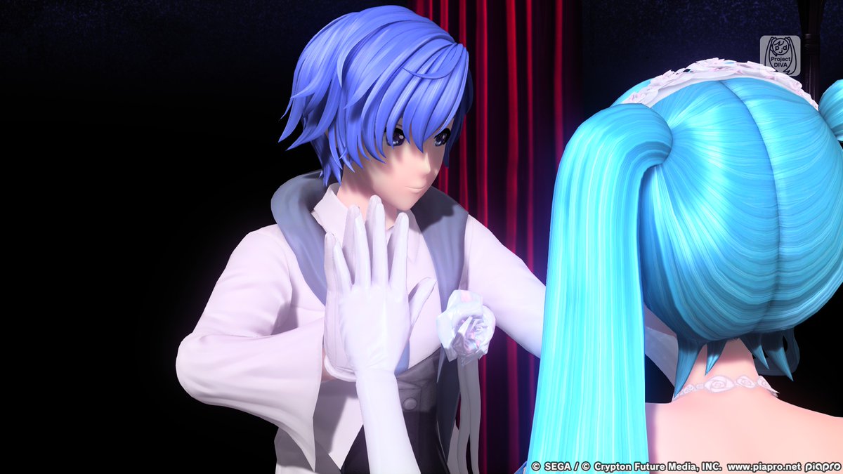 murphskers's tweet photo. ACUTE... but it's between #KaiLen & #KaiMiku https://t.co/1mmcqHBqh8