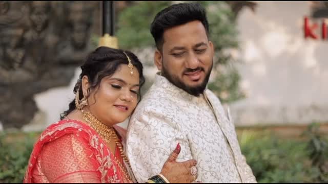SefikaIrmak's tweet photo. Gaurav and Ruchika, a match made in heaven! https://t.co/LcSBaQpXe5