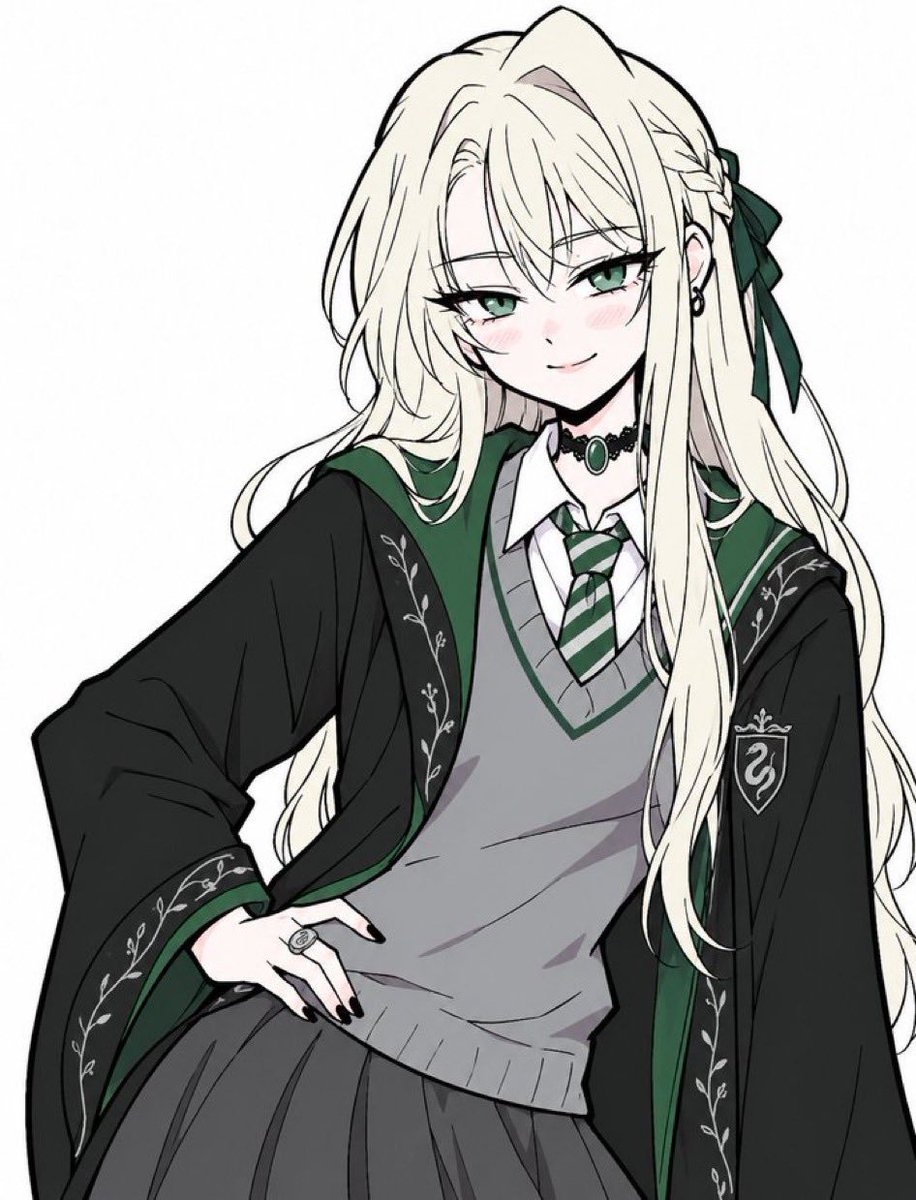 Malfoid2DFD's tweet photo. Ugh.. I see you are looking at me.. Potter~💚

So.. explain what do you think? 💚

I give you 1 minute until my father will hear about it~💚 hehe

#malfoid #malfoy

Art: @countmaculad https://t.co/IYz575pzpX