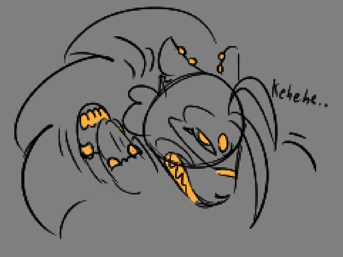 BDoge77's tweet photo. I actually draw please dont sacrifice me https://t.co/H6nDEcIV8V