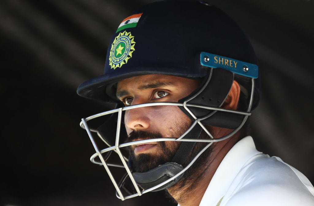 cricbuzz's tweet photo. Hanuma Vihari turns 33 today!🎂

A very happy birthday to the batter whose lion-hearted effort helped India save the Sydney Test! https://t.co/hCyyczLcRa