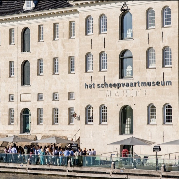 Events_NL's tweet photo. Exclusief afscheidsdiner Olam Group in Het Scheepvaartmuseum

Lees het artikel: https://t.co/HQAdBlwALV

#events #evenement #eventcase #evenementorganiseren 
Tekst: Henny Beijer https://t.co/jF17Hjc6Vh