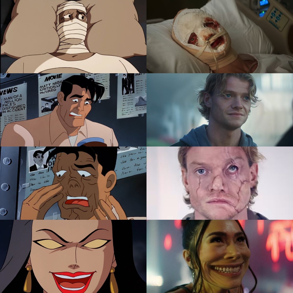 absolutelyaura0's tweet photo. Clayface 🤎 https://t.co/FpyNoo5k8N