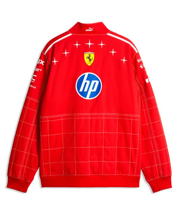 eurosports_shop's tweet photo. ＼✨新商品入荷情報✨ ／

スクーデリア フェラーリ HP チーム SPECIAL MONZA ジャケット 2026

🔽オンラインストアで販売中🔽
https://t.co/LRxuJxoiN1
#f1jp #フェラーリ #MONZA #モンツァ #ジャケット https://t.co/zpovEsj5lP