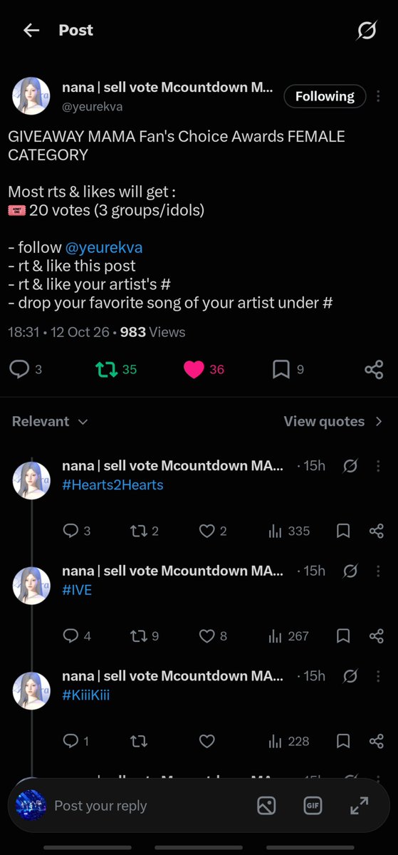 Allinus0210's tweet photo. @yeurekva Done for #ITZY https://t.co/sVvIy0DeV0
