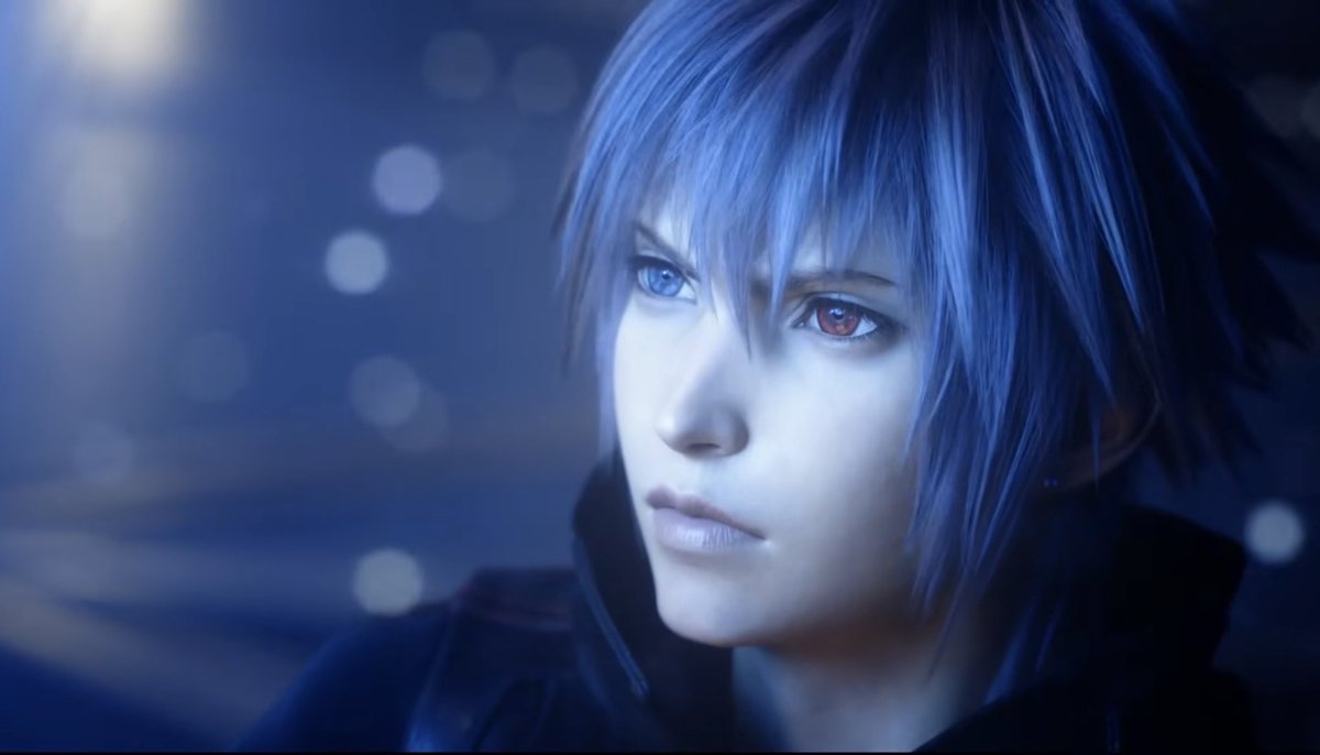 noavsnow3's tweet photo. I really would love to see the fabula nova crystallis lore return in kingdom hearts 4. Just I don’t see how Nomura would implement the gods from the lore into kh lore. Tho with Yozora putting Sora into crystal stasis it shows Nomura has not let go of this lore and its mysterious https://t.co/T3doDDjQgn