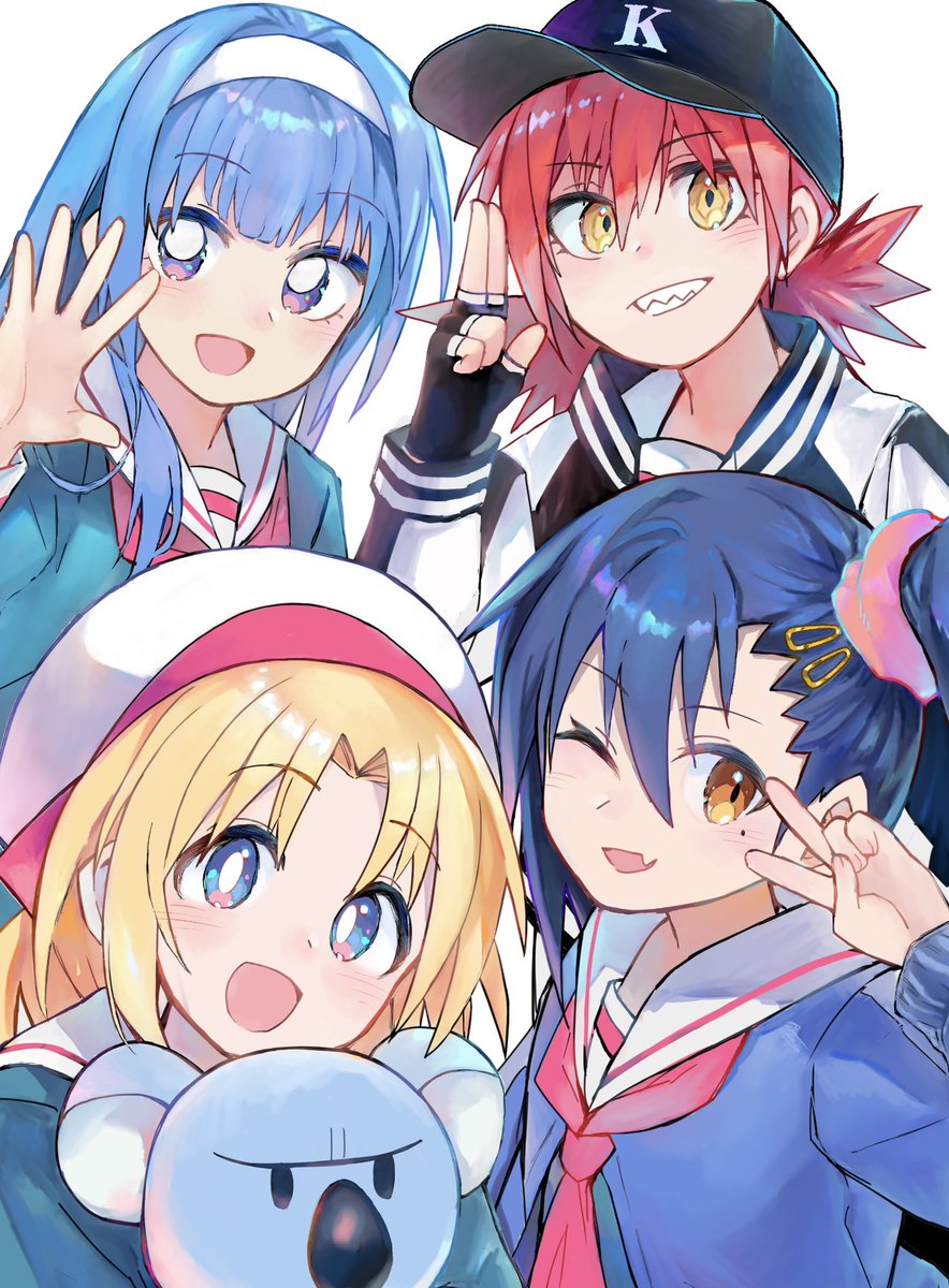 peace_maki02's tweet photo. ゲーセン少女とずっと友達 https://t.co/ulylcu0edl