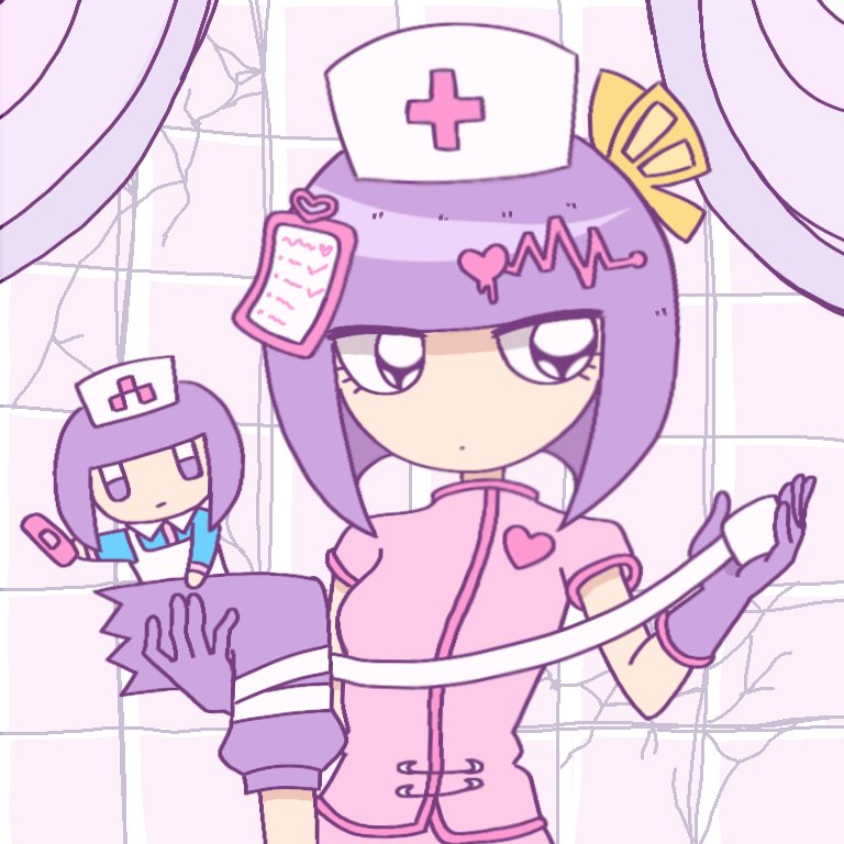 yaminemora's tweet photo. based on that menhera-chan illustration ! https://t.co/wuA2InXy5G
