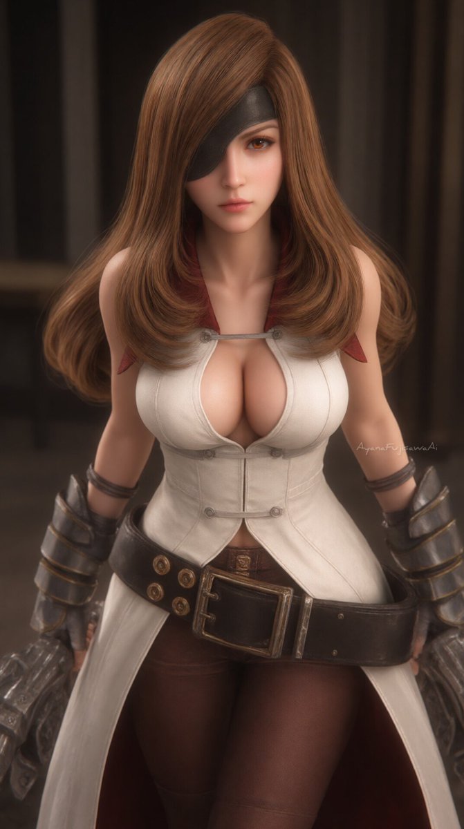 AyanaFujisawaAI's tweet photo. Beatrix #FF9 #finalfantasyIX #sfw #aiart https://t.co/azRTJ8djN5