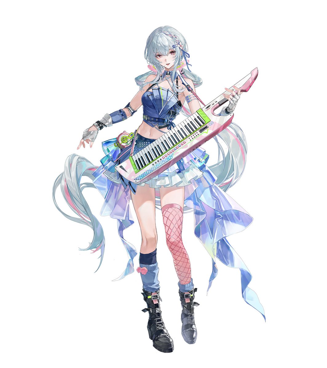 mazui_Oninini's tweet photo. 仕事絵
個人版として公開するだけで
正式版については公式発表をご確認ください。

#戰雙帕彌什 #퍼니싱 #PGR #パニグレ https://t.co/EnQ00JA705