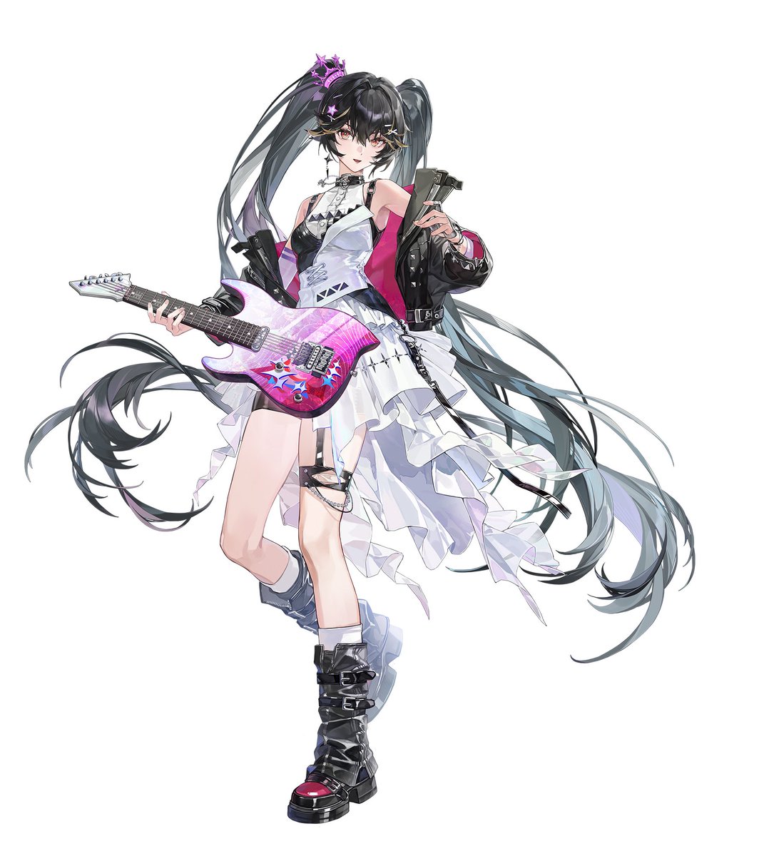 mazui_Oninini's tweet photo. 仕事絵
個人版として公開するだけで
正式版については公式発表をご確認ください。

#戰雙帕彌什 #퍼니싱 #PGR #パニグレ https://t.co/EnQ00JA705