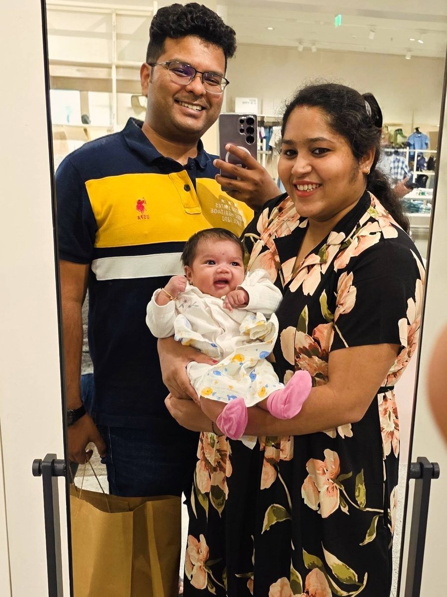rafael_2794's tweet photo. From a little outing at Mall of Asia to shopping at H&amp;M, then celebrating your 2-month birthday with cake, candles, and so much love. Two months down, a lifetime of beautiful memories to go. https://t.co/kxQPfbpUtm