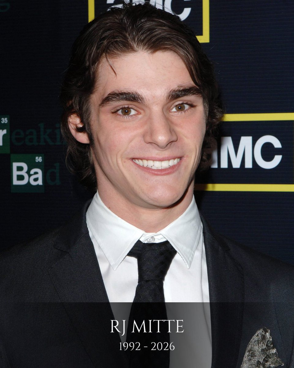 jawedSadiq2's tweet photo. **Breaking Bad Actor RJ Mitte Dead at 34 | Latest Hollywood News** #RJMitte #BreakingBad #RJMitteDeath #HollywoodNews #BreakingNews #CelebrityNews #EntertainmentNews #WalterWhiteJr #Flynn #RIPRJMitte https://t.co/6ppop6txL8