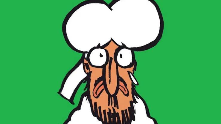 theRichardTodd's tweet photo. @LombardGoon Obomba would be talking to Mohammed not Jesus
Why do you think he loved bombing children so much? https://t.co/vOShVggGv5