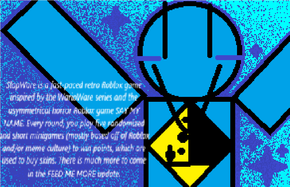 zero2sowiewowei's tweet photo. Blueguy art I made on MSpaint earlier today🐛 not sure if I should tag but I will anyways I guess #slopware #blueguy yeah https://t.co/vBVgyclO9p
