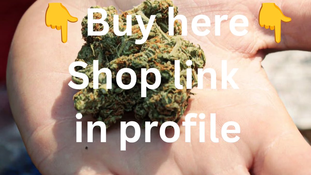 danielxomate's tweet photo. Purchase Weed cannabis kush bud in
Iceland
Reykjavik
Kópavogur
Hafnarfjörður
Akureyri
Reyðarfjörður
Akranes
Selfoss
Vestmannaeyjar
Grindavík
Ísafjörður https://t.co/qZHMd32iPu