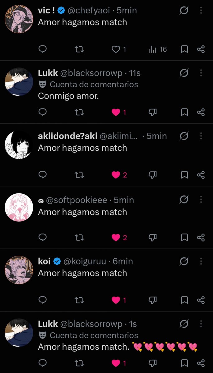 chefyaoi's tweet photo. aquellos que odian a sami
@akiimiauu @blacksorrowp @koiguruu @softpookieee https://t.co/rQrJYOMF2s