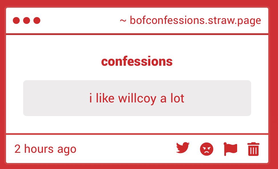 BofConfessions's tweet photo. 88 https://t.co/e7tWYxXOMJ