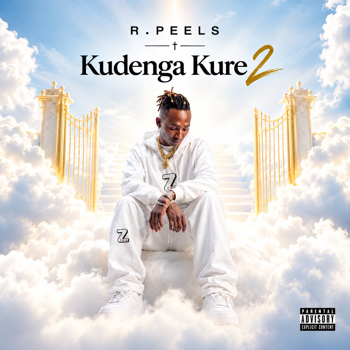 R_peels's tweet photo. Album Art Cover + Tracklist .

23 October ⏰ 

Kudenga Kure 2 Album 🚨 https://t.co/StVpsveheX
