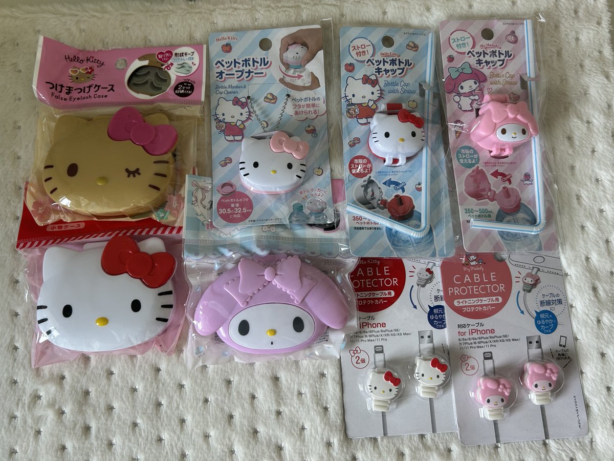 Myjk2020's tweet photo. พร้อมส่ง

ชิ้นละ 59.-

สนใจdmได้เลยค่ะ
#กิ๊บsanrio  #ตลาดนัดซานริโอ้ #รับหิ้วญี่ปุ่น #ตลาดนัดsanrio #กิ๊บซานริโอ้ https://t.co/IC4ZsHEow3