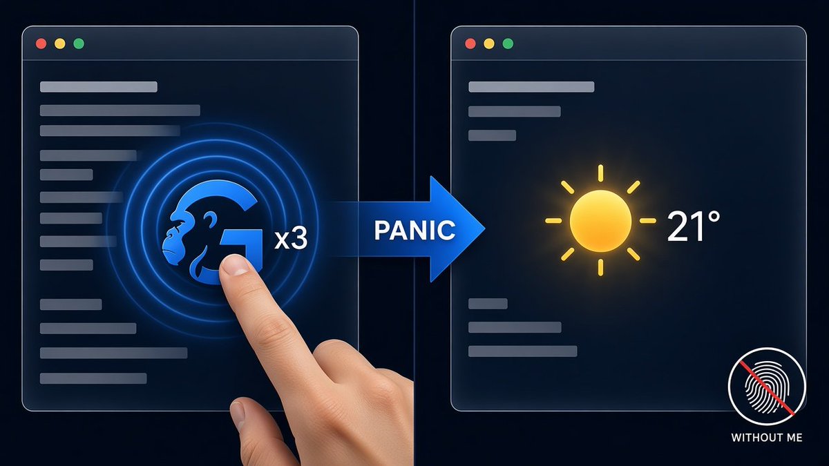 MGRMGA's tweet photo. 🌐 Gorilla Browser

Opens .ton and .gram like regular websites: built-in TON core, TON site search, a 3D galaxy of sites and a one-tap Secure Connection.
Windows · Mac · Android, free.

⬇ https://t.co/NMpjsrm0LY https://t.co/kgOQtTmZXA