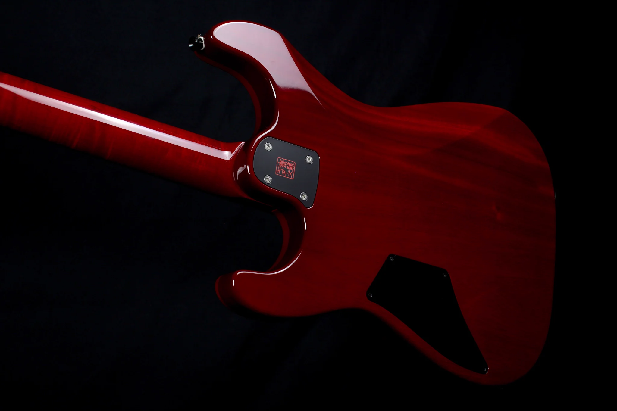 SAITO GUITARS on X: 