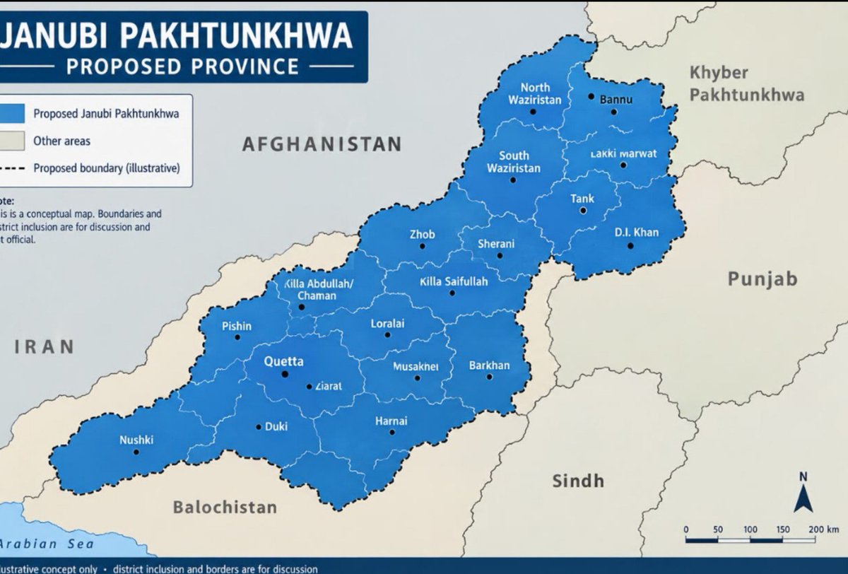 dr_anas111's tweet photo. All set for division of Khyber pakhtunkha and sidelining Balochistan to get rid of them 😃.......
#GovernerRule https://t.co/1qwao809XD