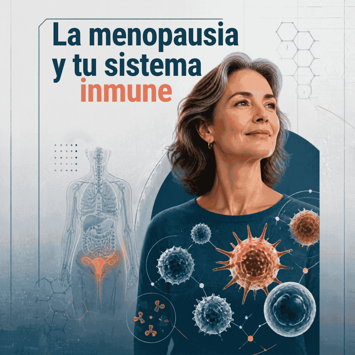 lajefita's tweet photo. Si estás empezando la transición a la menopausia y notas que tus hormonas andan cambiando, este episodio es para ti. 

¿Qué pasa con tus defensas cuando baja el estradiol? ¿Y qué tiene que ver con la inflamación, con tus huesos o con esas infecciones urinarias que vuelven y vuelven?

En este episodio te cuento cómo los estrógenos participan en la regulación del sistema inmune y qué puede cambiar durante esta etapa. Te platico de osteoporosis, mucosas, infecciones y vacunas, y de las investigaciones más recientes sobre el ovario y el cerebro...qué encontraron y qué falta por entender.

También revisamos qué puede aportarte la terapia hormonal, para qué se utiliza y ¡por qué la decisión depende de tus síntomas y tu historia de salud! 

En estas andamos muchas mujeres. ¡Espero que te sirva!
https://t.co/rPQ0oF61Dr