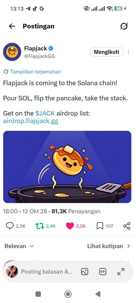 dripclic's tweet photo. @CrypyoCJ @FlapjackGG https://t.co/WBzE20RfMe