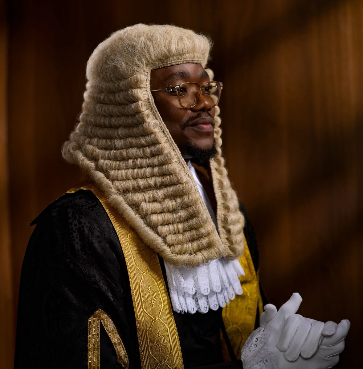 SamuelAkinrole's tweet photo. Congratulations, Olugbenga Ajala, SAN @yalzy https://t.co/Y7dkoH3oou