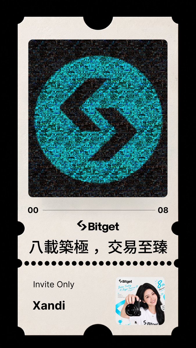 33Bitget's tweet photo. 八週年～台北週六見～😍😍
（歡迎私訊參加喔！） https://t.co/vsH4v8fQWy
