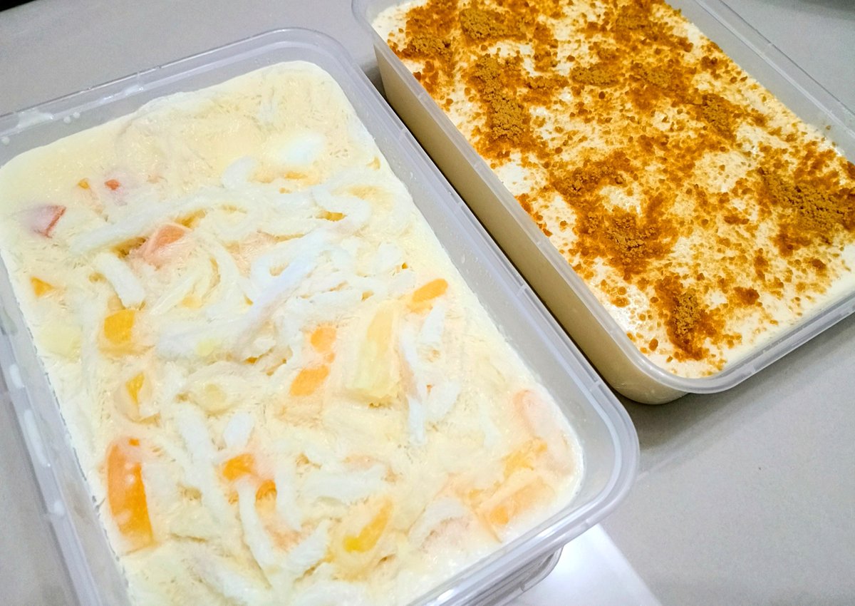 Llroaa99300's tweet photo. Guys anong mas bet niyo pag may handaan salad o graham? 🫶 https://t.co/ObGfRuXKEz