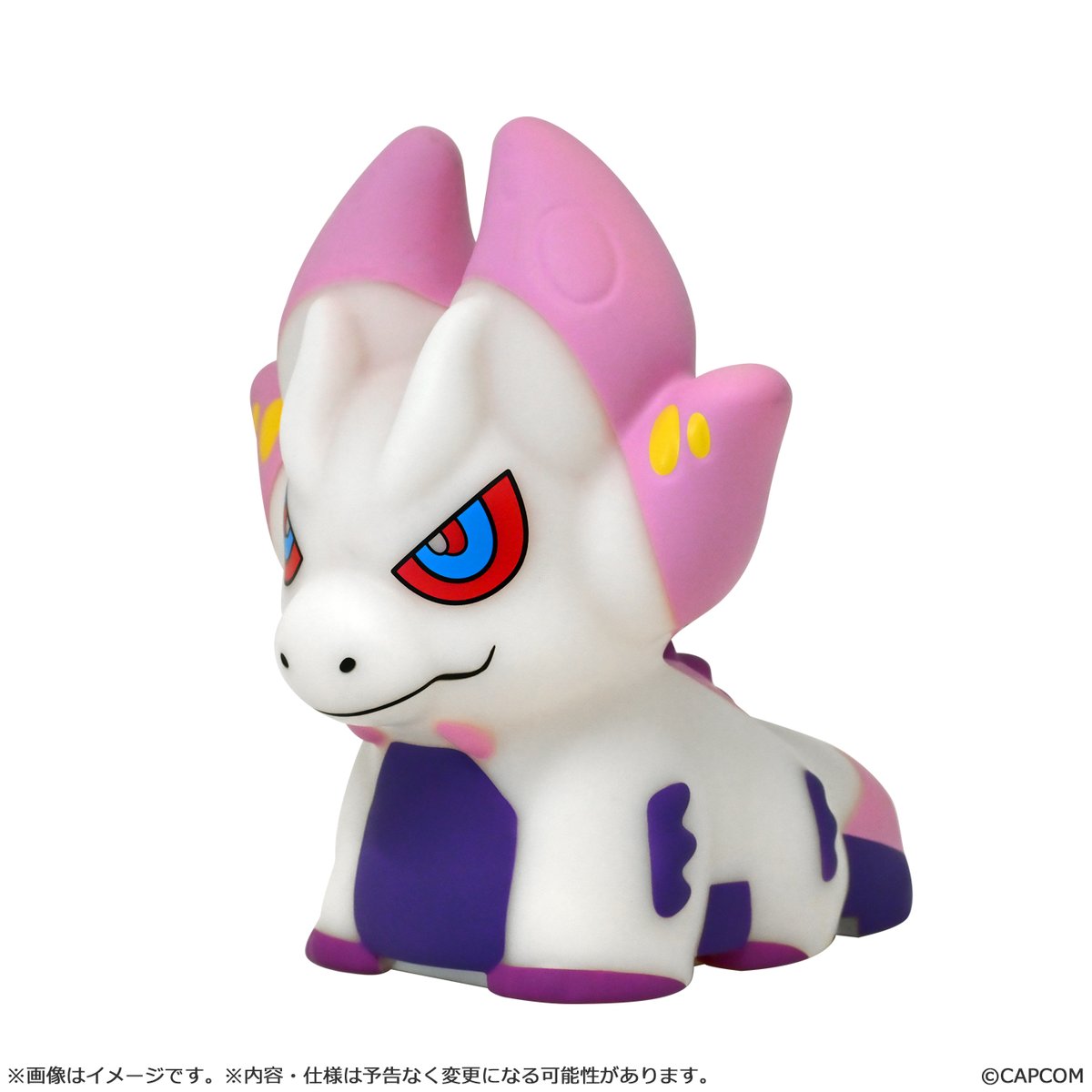 Capcom_goods's tweet photo. 📢本日予約開始📢
泡狐竜「タマミツネ」のルームライトが登場！「モンスターハンター」シリーズの人気モンスター「タマミツネ」をイメージしたインテリアライトです。3段階で発光色を変更可能。その時の気分でお選びいただけます。

ご予約はこちら→https://t.co/sIKwvWw7bR
＃モンハンワイルズ ＃MH https://t.co/uA5bbhu5L4