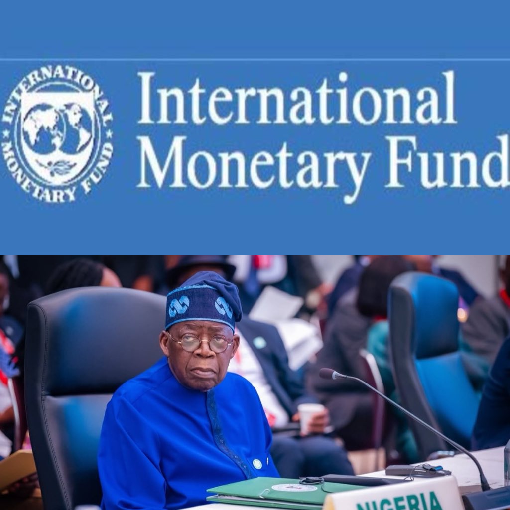 NigeriaStories's tweet photo. BREAKING NEWS: IMF lifts Nigeria’s 2026 growth forecast to 4.2%, notes continued hardship from high food and energy costs https://t.co/TXx9QLzDa5